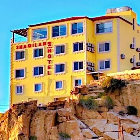 וואדי מוסא Shaqilath Hotel מראה חיצוני תמונה