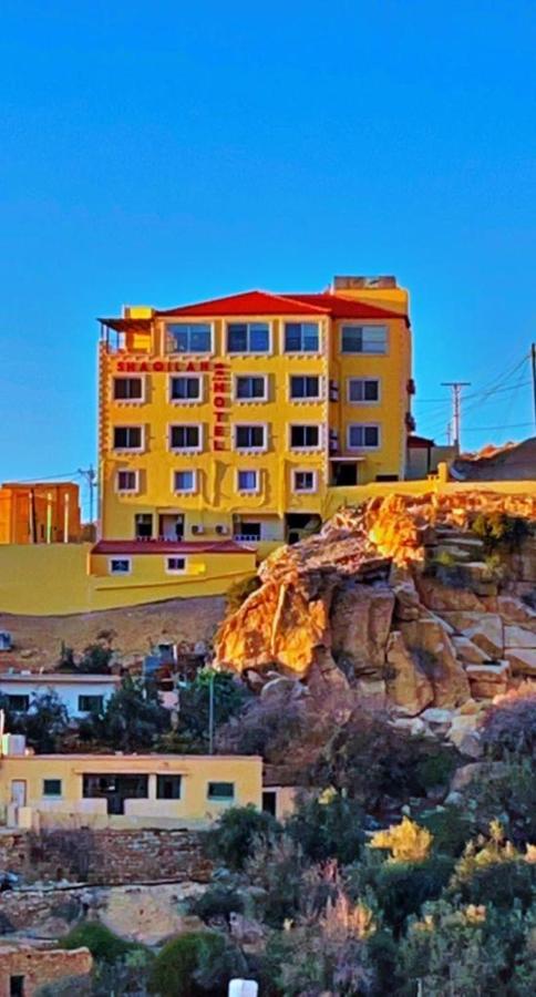 וואדי מוסא Shaqilath Hotel מראה חיצוני תמונה