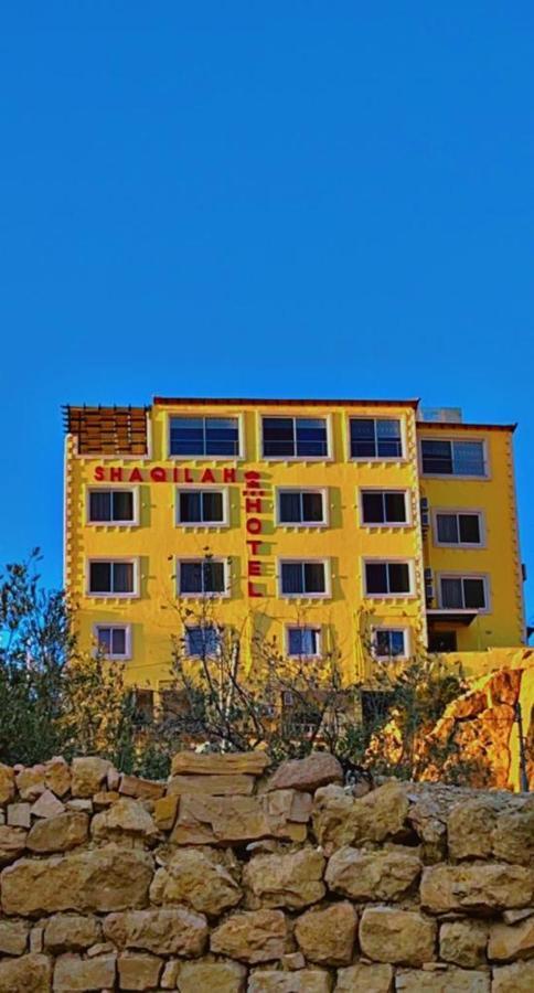 וואדי מוסא Shaqilath Hotel מראה חיצוני תמונה