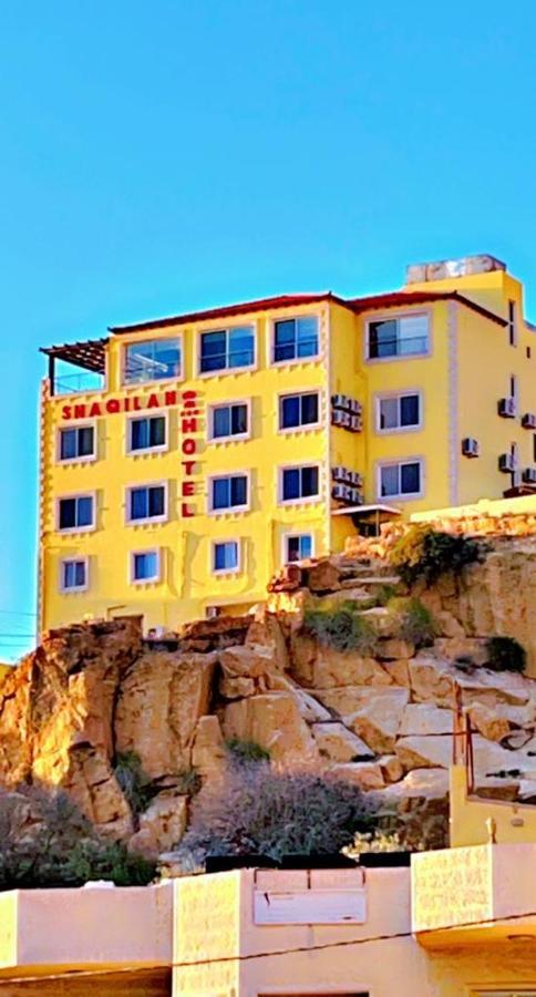 וואדי מוסא Shaqilath Hotel מראה חיצוני תמונה